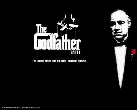 The Godfather Wallpapers Wallpapersafari
