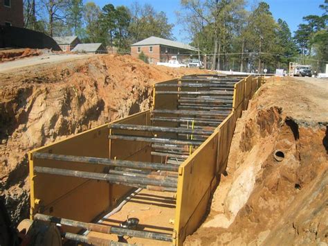 Avoid Trench Accidents With These Safety Measures l Houston TX
