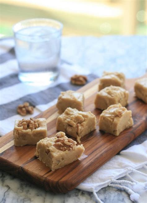 Maple Walnut Fudge Recipe Marshmallow Creme