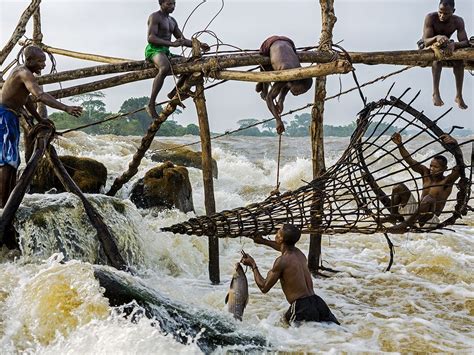 Fishermen Image Congo River National Geographic Photo Of The Day