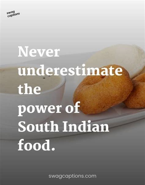South Indian Food Captions And Quotes For Instagram In 2024