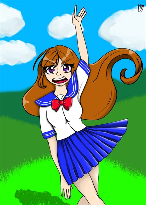 Seifuku Girl By Bribou99 On Newgrounds