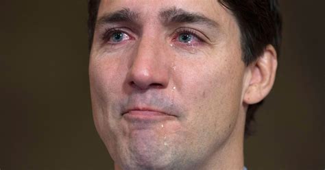 Justin Trudeau Est Très émotif En Parlant De Son Ami Gord Downie Qui