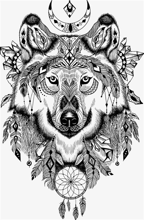 Find the perfect wolf picture from over 2,000 of the best wolf images. Wolf Vector Png at GetDrawings | Free download