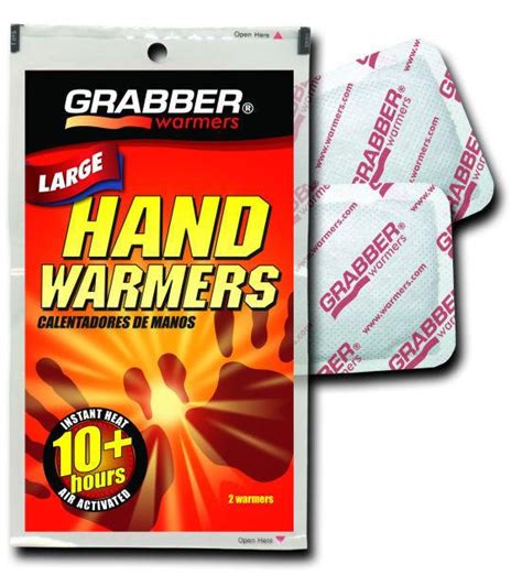 Gear Chemical Based Hand Warmer