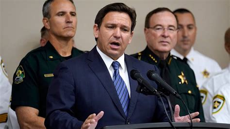 Desantis Suspends Tampa State Attorney For Not Prosecuting Laws Miami Herald