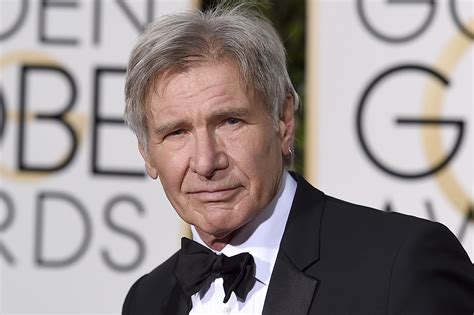 Harrison Ford Harrison Ford Will Be Pushing 80 When Indiana Jones