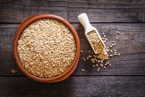 Do You Know Your Grains 5 Most Popular Grains And Seeds