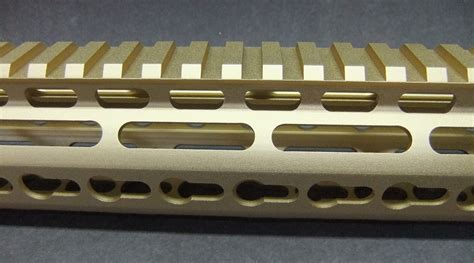 15 Inch Ar15 Ar 15 Ar Ultra Light Slim Fde Flat Dark Earth Desert Tan