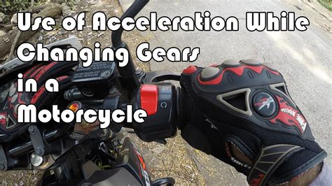 As described in the article how gears work, gears and gear ratios are a good solution to this problem. Use of Acceleration While Changing Gears in a Motorcycle ...