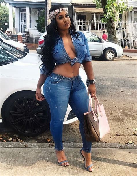 Sexy Black Women In Jeans Black Girls In Tight Jeans Mom Jeans