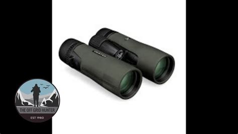 Vortex Diamondback Binocular Gear Review Youtube