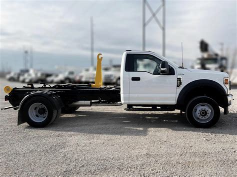 New 2022 Ford F600 In Humble Tx Commercial Truck Trader