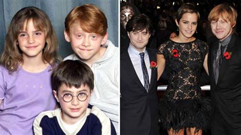 Harry Potter Cast Then Now Photos Video My Xxx Hot Girl