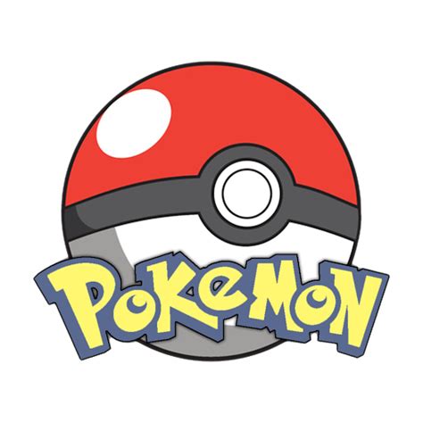 Logo Pokebola Pokémon Png