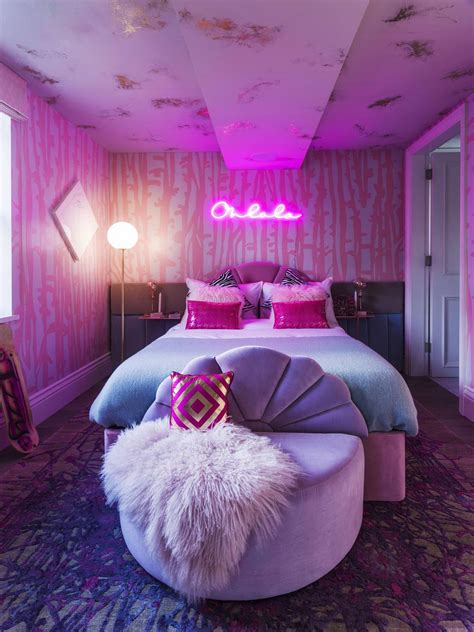 Amazing Interior Design 15 Lovely Teenage Bedroom Wall Decor Ideas