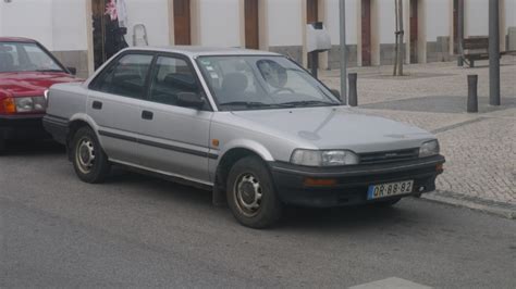 Diğer araç ve ilan seçeneklerini incelemek isterseniz bu sayfaları. Toyota Corolla VI (E90) 1.8 D (67 Hp)