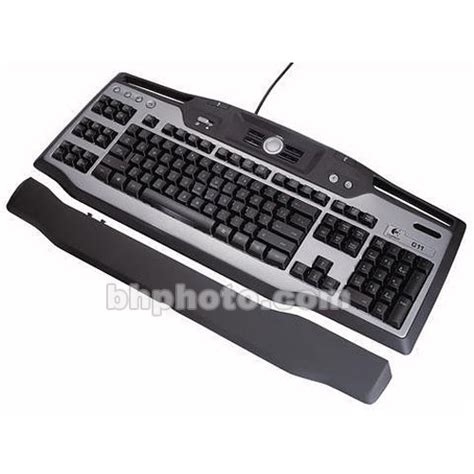 Logitech G11 Gaming Keyboard Usb 967929 0403 Bandh Photo Video