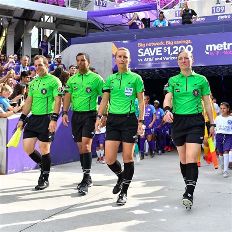 New Us Soccer Referee Pathway Expands Access And Opportunity For All