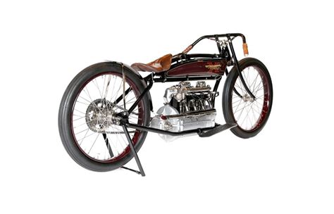 1917 Henderson Factory Racer