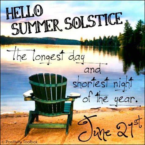 Summer solstice normally occurs during the mid of the summer when the tilt of the planet semi axis gets inclined towards the sun. 15 best Summer images on Pinterest | Summer solstice, Summer activities and Happy summer