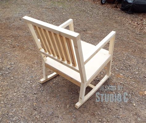Build Rocking Chair Dscf1083 Rocking Chair Diy Rocking Chair