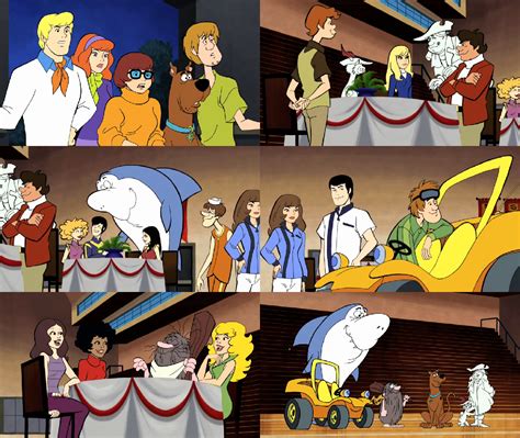 Scooby Doo Mystery Incorporated Hanna Barbera By Dlee On DeviantArt Scooby Doo Movie