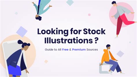 Looking For Stock Illustrations Guide To All Free And Premium Sources