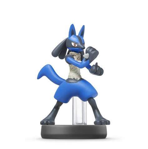 Pokefacts is a reddit bot which responds with info about a pokemon when requested. Pokemon's Lucario Amiibo Exclusive to Toys R Us - GameSpot