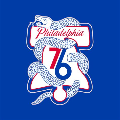 Archive with logo in vector formats.cdr,.ai and.eps (104 kb). Sixers Unveil New 'Snake' Playoff Logo | KYW
