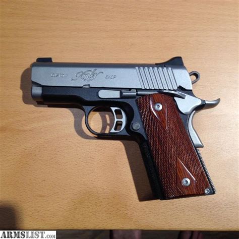 Armslist For Sale Kimber Ultra Cdp Ii Custom Shop Mm