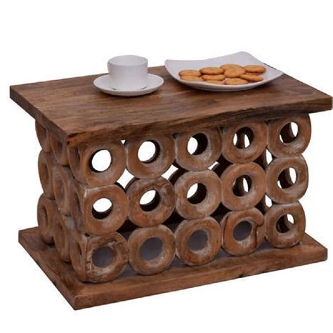 Wooden Tea Table Inr 2850 Piece By Kings Crafts Co From Jodhpur