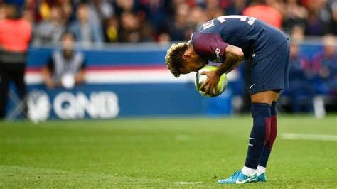 Neymar Penalty Free Kick Goal Cavani Psg V Bordeaux Highlights