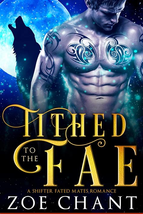 Tithed To The Fae A Shifter Fated Mates Romance Mythic