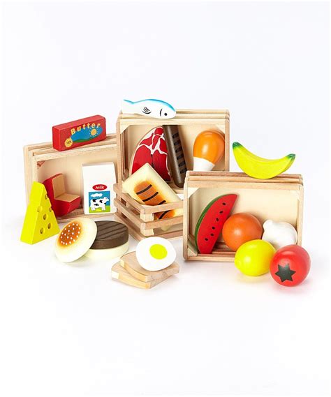 Take A Look At This Melissa And Doug Food Group Set Today Five Food