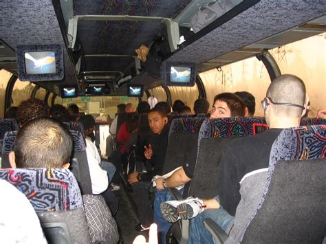 Minor League University Milb Life Bus Rides