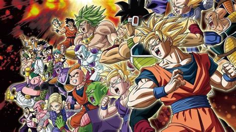 Dragon ball z (commonly abbreviated as dbz) it is a japanese anime television series produced by toei animation. Where to Watch Every 'Dragon Ball' Series Right Now