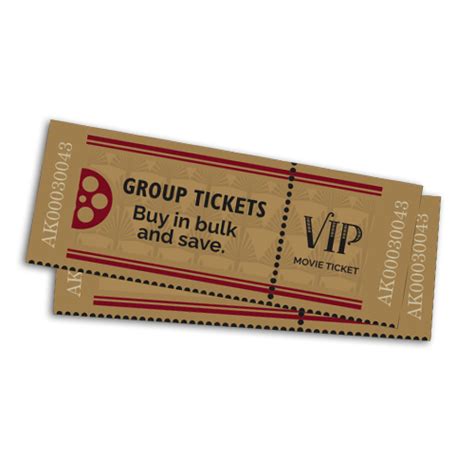Vip Movie Passes The Miracle Theatre