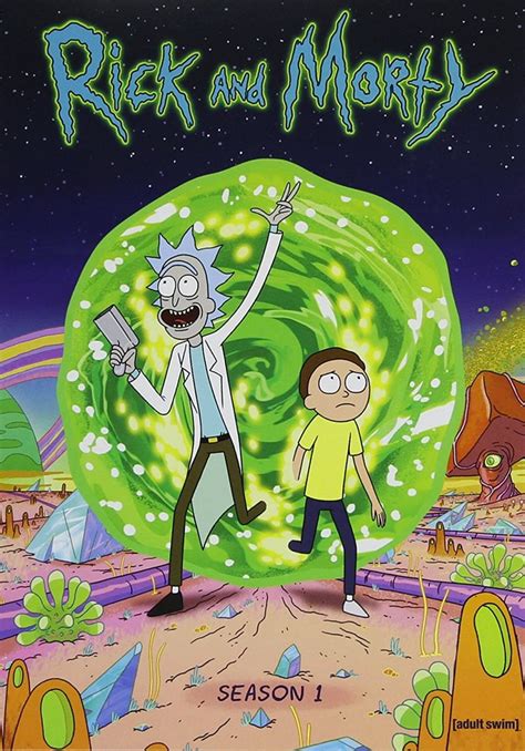 Tv Review Rick And Morty Season 1 Abbiosbiston