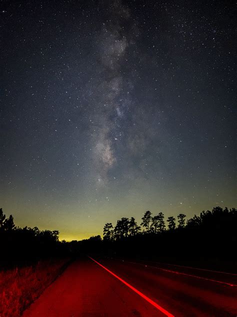 These Amazing Night Sky Photos Were Taken On An Iphone 13 Pro Max