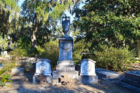 Bonaventure Cemetery Savannah Georgia Real Haunted Place