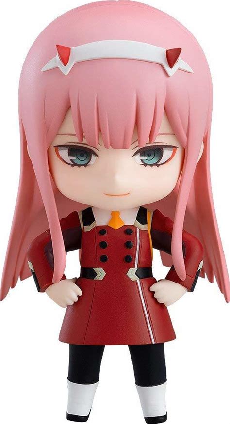 Darling In The Franxx Zero Two Nendoroid Figure Images At Mighty Ape Nz