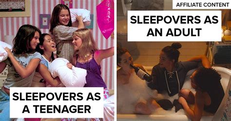16 Reasons Why Sleepovers As An Adult Are The Best