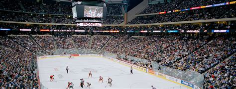 Xcel Energy Center Mortenson