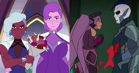 she ra every canon couple ranked