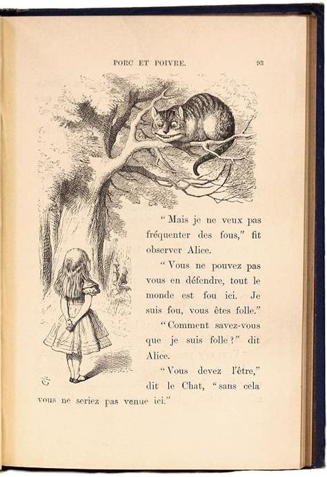 Aventures D Alice Au Pays De Merveilles Par DODGSON Charles L Lewis Carroll Very Good