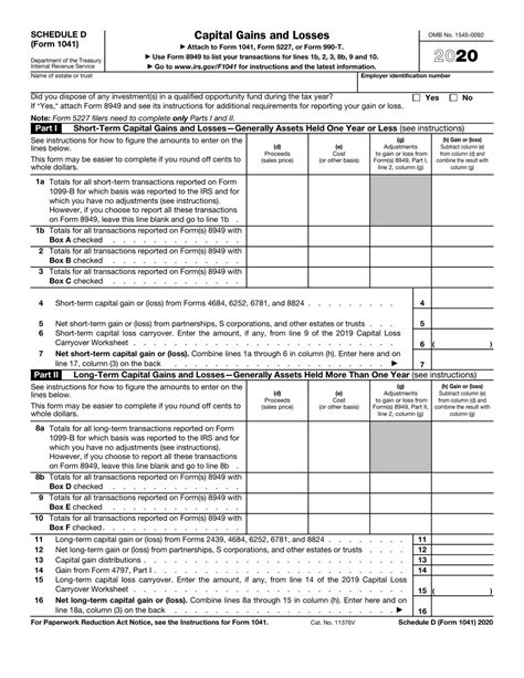 Free Fillable Form 1065 Printable Forms Free Online