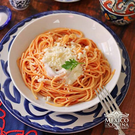 Introducir Imagen Recetas Para Spaghetti Faciles Abzlocal Mx