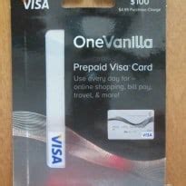 Onevanilla debit card can be purchased from different retail stores across the us including walmart, cvs pharmacy, dollar general, family dollar, exchange and many others. Personal Finance Archives - Page 3 of 14 - Simply Stacie