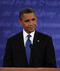 President Obama 39 S Debate Summed Up In Three Photos